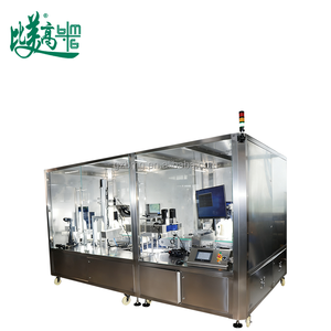 Machine d'inspection des bouteilles en plastique : Défauts de scellage de l'étiquette du niveau de liquide, Qualité d'impression, Conformité des dimensions, Emballage stérile, Technologie avancée - Product Image 3