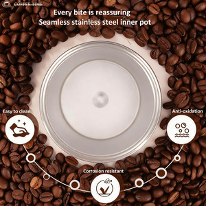 Stainless Steel Vacuum <b>Insulated</b> Tumbler 400ml Double Wall Travel <b>Mug</b> With Lid Minimalist Design Eco-Friendly Reusable - Product Image 6