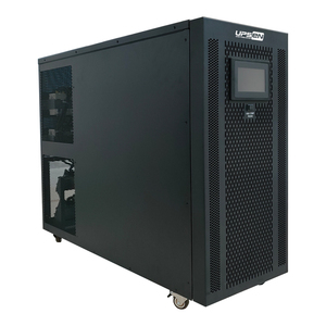 Onduleur industriel haute fréquence 40 kVA en ligne - 400 V triphasé I/O |   Extension de la autonomie 1-4H |   Efficacité de 93 %, IP54, IEC 62040 - Product Image 2