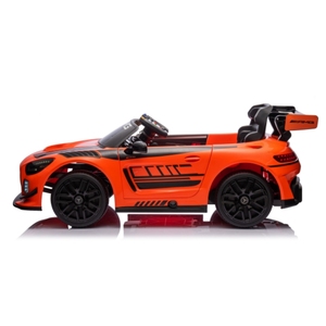 Licencia <span class=keywords><strong>Mercedes</strong></span> Benz AMG GT3 Kids Ride On Car Electric 12V Baby Electric Car Niño <span class=keywords><strong>Coche</strong></span> de juguete para que los niños conduzcan - Product Image 2