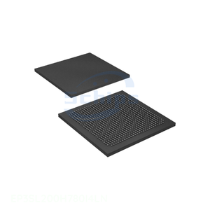 780 bbga, FCBGA ชิปอิเล็กทรอนิกส์แบบฝัง EP3SL200H780I4LN ของแท้ - Product Image 1