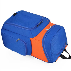 Basketball <b>Backpack</b> Large Capacity <b>Waterproof</b> Oxford Training Bag Unisex Sports <b>Backpack</b> - Product Image 2