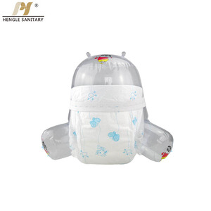 All'ingrosso forniture per neonati prodotti ecologici monouso per coccole sonnolente pannolino morbido per bambini - Product Image 2