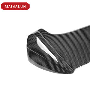 Alerón de Techo Trasero de Fibra de Carbono Estilo OSIR para Volkswagen VW para POLO 2011+ - Product Image 4