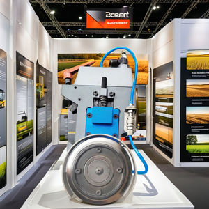 Herramienta Neumática para Cortar Tela No Tejida, Portacuchillas Estándar BT, Cortador de Fresado, Núcleo del Motor, Garantía de 5 Años, Origen China - Product Image 4