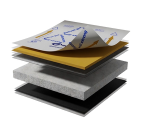 แผ่นอลูมิเนียมคอมโพสิต; แผ่นอลูมิเนียมคอมโพสิตทนไฟ; แผ่นอลูมิเนียมคอมโพสิตคุณภาพสูง - Product Image 1