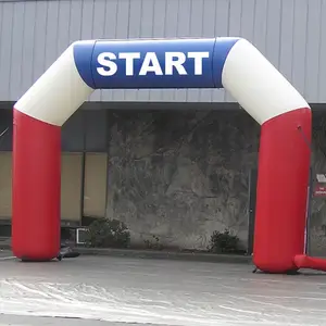 Custom Advertising Cheap Inflatable Race Arch