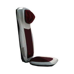 Boguan Massage Cushion Neck Back Waist Kneading Heat Therapy <b>Plug</b>-In Full Body Relief - Product Image 1