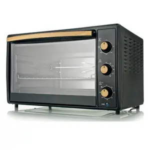 2020 Hot Koop 33Liter Elektrische Oven Voor Kip, Broodrooster, Brood