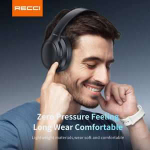 Cuffie Factory Direct ANC LED batteria indicatore Over-Ear rivestimento in gomma JL Noise Cancelling <span class=keywords><strong>auricolari</strong></span> - Product Image 3