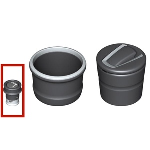 Para <span class=keywords><strong>BMW</strong></span> F10 F02 F35 <span class=keywords><strong>E90</strong></span> E70, accesorios de Interior de coche, enchufe Universal, reemplazo de enchufe de encendedor de cigarrillos 61349308246/61346969134 - Product Image 6