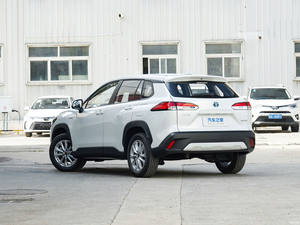 Nouveau modèle 2024 en gros Toyota Corolla <span class=keywords><strong>Cross</strong></span> SUV hybride électrique à double moteur Elite, Vente en flotte pour l'exportation Toyota Corolla <span class=keywords><strong>Cross</strong></span> - Product Image 3