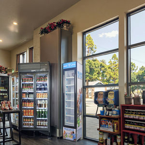 <span class=keywords><strong>Acheter</strong></span> un équipement de réfrigération commerciale à température unique Réfrigérateur à affichage mécanique pour dépanneur Taobao Shopping - Product Image 1