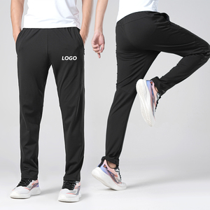 Venta al por mayor Custom Fitness Jogging Gym Pants Men Sports Running Pants Athletic Training Sweatspant - Product Image 1
