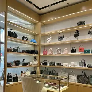 Designer's Top Quality Brands Famous Luxurious Handbags Real Crossbody Bag For Women Luxury Designer Ladies Bags