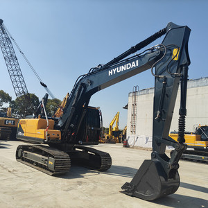 รถขุดมือสองฮุนได220LC-9S 22ตันรถขุดตีนตะขาบมือสองฮุนได220LC-9S มือสอง - Product Image 6