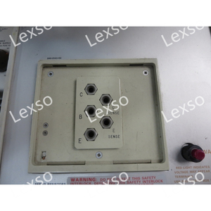Dispositif à courant pulsé élevé Tektronix 176 (à utiliser avec le traceur de courbe 576) - Product Image 4