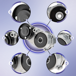 MANER 078903133AB 078903133T Ensemble tendeur de courroie de transmission moteur pour Audi A4 A6 VW Passat - Product Image 6