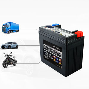 Трехколесный скутер, герметичный, лучшая оптовая продажа, аккумулятор 12 В, 1,2 А · ч, Электрический Автомобильный светодиодный кислотный аккумулятор 12 В, 12 А · ч - Product Image 2