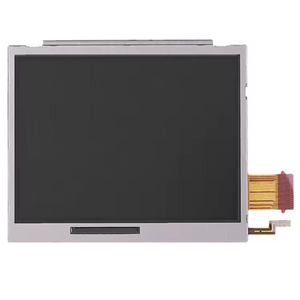อะไหล่หน้าจอแสดงผลด้านบนหน้าจอ LCD สำหรับ <span class=keywords><strong>Wii</strong></span> U New3DSXL NDSL nddi sixl New3DS NDS 3DS 3dsxl แผงหน้าจอคอนโซล - Product Image 2