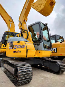 Pc 78us Komatsu PC78US petite mini pelle d'occasion Komatsu 7 tonnes de haute qualité PC78US-6 d'occasion - Product Image 5