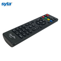 Funda de Plástico para Control Remoto de TV Inteligente SYTA Bravia Vizio, para TV y Decodificador DVB-S2, Control Remoto DVB-S2 H.265 GX6605H 9000