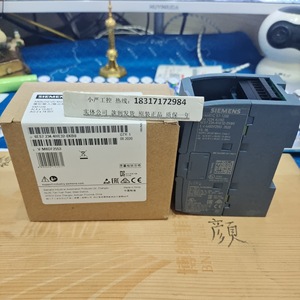Module d'entrée analogique Siemens Sm 1231 6ES72314HD320XB0 IP65 Composant E/S industriel - Product Image 1