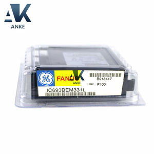 Módulo de interfaz de E/S PLC IC693BEM320 IC693BEM321 IC693BEM331 GE Fanuc - Product Image 2