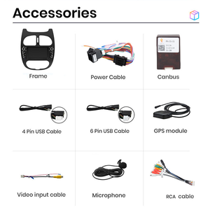 Junsun <span class=keywords><strong>Russia</strong></span> kho Giao hàng nhanh Android đài phát thanh tự động cho Peugeot 206 206cc 206sw 2001 - 2008 Carplay đài phát thanh xe - Product Image 6