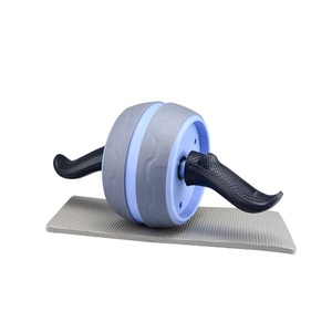 Gran oferta, ruedas <span class=keywords><strong>AB</strong></span> personalizadas para Fitness en casa, rueda eléctrica de gran tamaño para rodillo de ejercicio Abdominal - Product Image 5