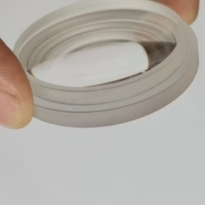 光学Bicondcaveレンズ凹面レンズカスタマイズファインコーティング光学レンズ高精度機器用ガラス - Product Image 2