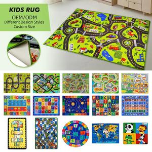 <span class=keywords><strong>Tapis</strong></span> de jeu éducatif doux pour bébé et clôtures, <span class=keywords><strong>tapis</strong></span> de jeu de ville pour enfants, <span class=keywords><strong>tapis</strong></span> de jeu personnalisé - Product Image 1