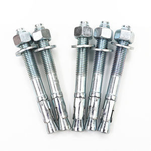 Astm A307 F1554 Grado 36 M12 M42 Perno de anclaje químico para techo M8 x 30 - Product Image 6