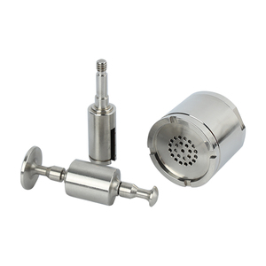 Chất Lượng Tốt Tùy Chỉnh Lather Phay Vẽ Micro Kim Loại 5 Trục Biến Gia Công Tự Động Phụ Tùng Thép Máy CNC Các Bộ Phận Máy Tiện - Product Image 2