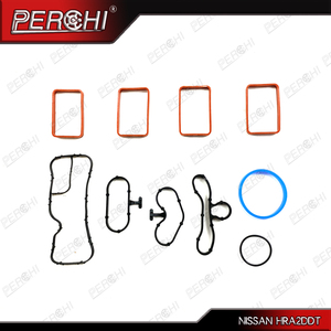 Juego Completo de Juntas de Culata para Nissan HRA2DDT JUKE PULSAR Hatchback QASHQAI II SUV 1.2, DACIA H5F <span class=keywords><strong>402</strong></span>, H5F 408, 10101-00Q2B - Product Image 2