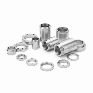 Manufacturers Direct Sales Custom Stainless Steel Metal Housing Die Casting Customized Precision Parts For Industrial Equipment - Product Image 6
