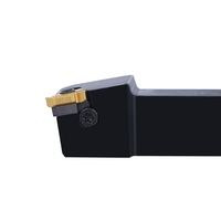 Porte-outil de tournage CNC AZZKOR SNR/L0008K11 pour plaquettes 08NR/L 11NR/L 16NR/L