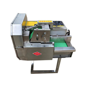 Cortadora Comercial Automática de Puerro <span class=keywords><strong>y</strong></span> <span class=keywords><strong>Cebolleta</strong></span>, Máquina Cortadora de Repollo Chino Encurtido <span class=keywords><strong>y</strong></span> Chile Desmenuzado - Product Image 3