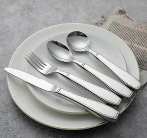 Utensilios adaptables de fácil agarre, cubiertos, tenedor, cuchara y cuchillo basculante para adultos, ancianos, artritis, temblores y Parkinson - Product Image 5