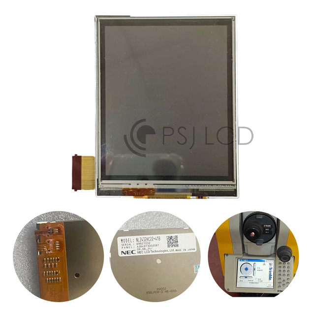 Trimble M3 LCD Display & Touch Screen Digitizer for Total Station
