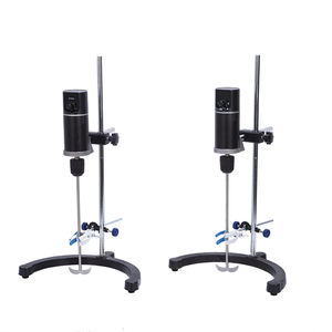 Alta velocidade LCH-ES Timing Cantilever <span class=keywords><strong>Lab</strong></span> Mixer Agitador Elétrico Laboratório Overhead Agitador Ferramenta - Product Image 4