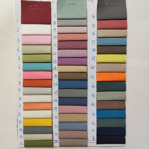 Trực Tiếp Từ Nhà Máy Vải Cotton Pha Trộn Vải Dệt Hai Sợi Dọc Twill Hữu Cơ Lyocell Quần Áo Vải Cho Bộ Đồ, Váy - Product Image 3