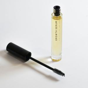 Tube de mascara en verre de 5 ml, emballage de mascara écologique, tube de mascara luxueux et mignon - Product Image 1