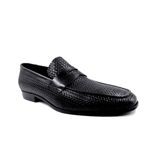 Dreamy Stark Good Quality Luxury Formal <b>Mens</b> Genuine Leather <b>Dress</b> Loafers Shoes for <b>Men</b> Slip-on <b>Men</b> <b>Dress</b> Shoes Penny Loafers - Product Image 2