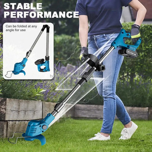 Wacker senza fili a batteria <span class=keywords><strong>Maher</strong></span> Trimmer-12V 650W in metallo decespugliatore fai da te - Product Image 4