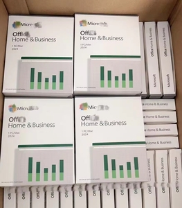ใบอนุญาตใช้งานโปรแกรม Microsoft Office 2024 สำหรับธุรกิจที่บ้าน รุ่นหลายภาษา รองรับการเชื่อมต่อแบบ Bind Account ใช้งานได้กับ <span class=keywords><strong>WIN</strong></span> OFF HB ทั่วโลก - Product Image 2