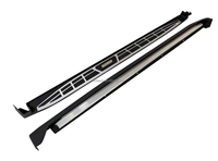 Pièces automobiles de haute qualité directement de l'usine, marchepieds latéraux, pédales latérales, marchepieds pour rav4 16 17 18 2016-2018, accessoires
