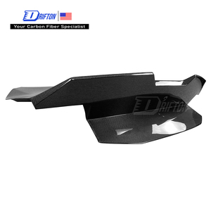 ฝากระโปรงท้ายคาร์บอนไฟเบอร์ทรง CMST สำหรับรถฟอร์ดมัสแตง DRIFTON Mustang S650 รุ่นปี 2024 2025 2026 2027 - Product Image 1