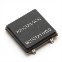 Components Electronic W25Q128JVCIQ Memory Manufacturer Channel 24 TBGA