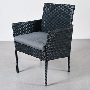 Ensemble <span class=keywords><strong>de</strong></span> canapés en rotin pour terrasse, <span class=keywords><strong>salon</strong></span> <span class=keywords><strong>de</strong></span> jardin, 4 pièces, pour <span class=keywords><strong>balcon</strong></span> et <span class=keywords><strong>salon</strong></span>, utilisation en extérieur et en intérieur - Product Image 3